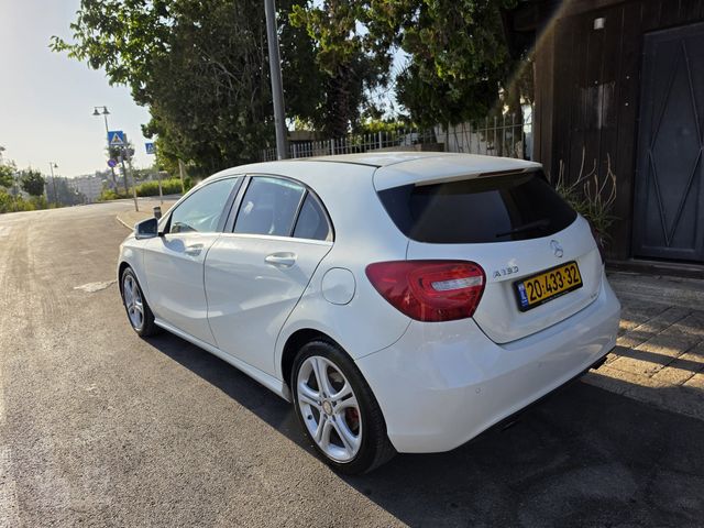 מרצדס-בנץ A-class