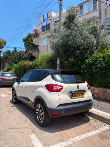 רנו קפצ'ור