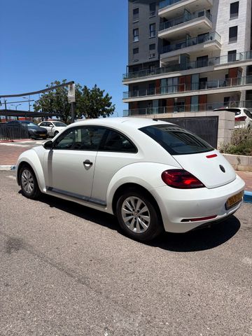פולקסווגן חיפושית