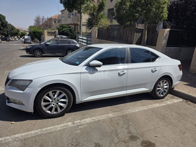 סקודה סופרב
