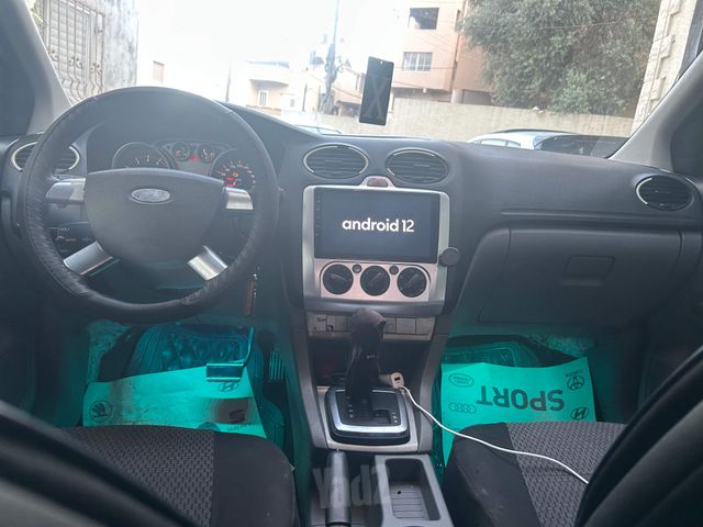 פורד פוקוס