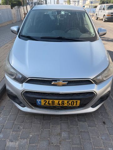 שברולט ספארק