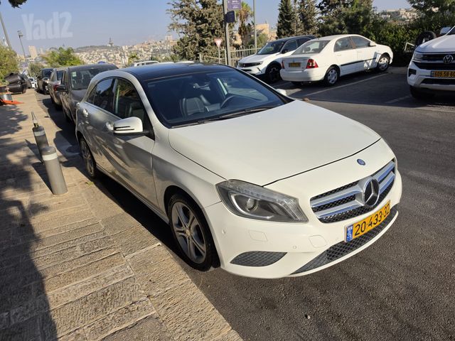 מרצדס-בנץ A-class