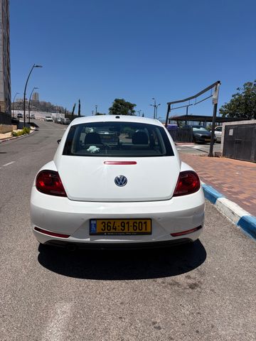 פולקסווגן חיפושית
