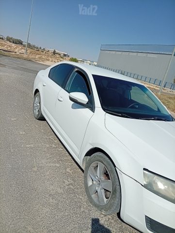 סקודה אוקטביה