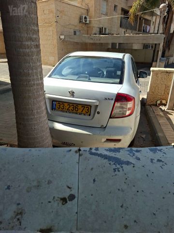 סוזוקי SX4