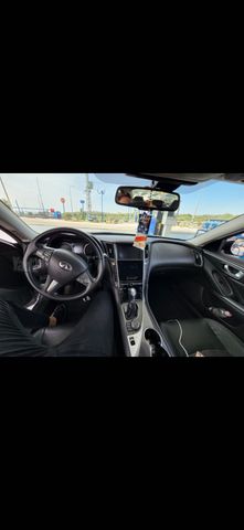 אינפיניטי Q50