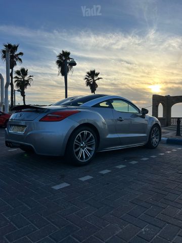 מודעת רכב פיג'ו RCZ