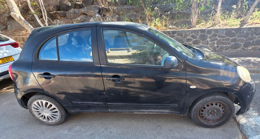 ניסאן מיקרה