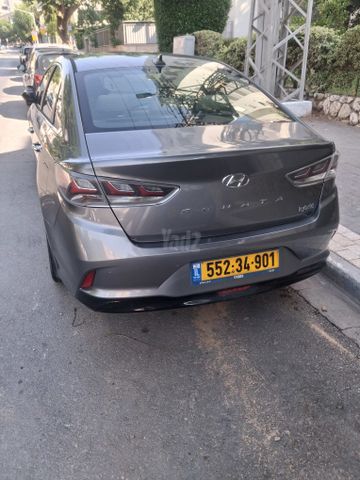 יונדאי סונטה