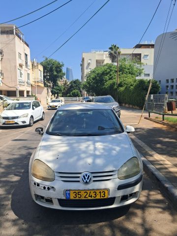 פולקסווגן גולף