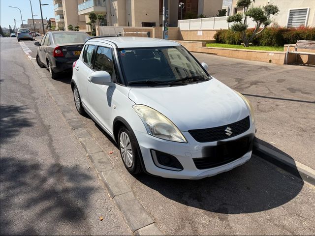 מודעת רכב סוזוקי סוויפט