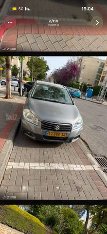 סוזוקי קרוסאובר
