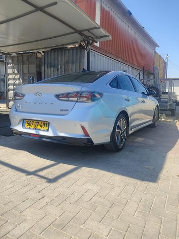 יונדאי סונטה