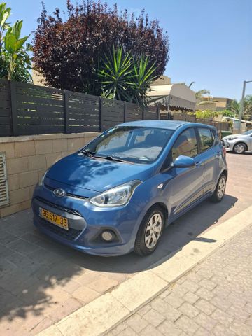 יונדאי i10