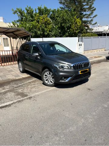 סוזוקי קרוסאובר