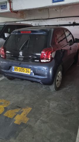פיג'ו 108