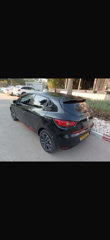 מודעת רכב רנו קליאו