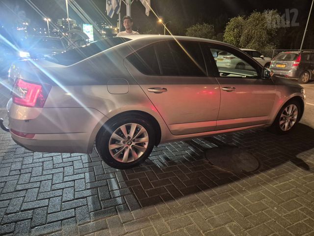 מודעת רכב סקודה אוקטביה