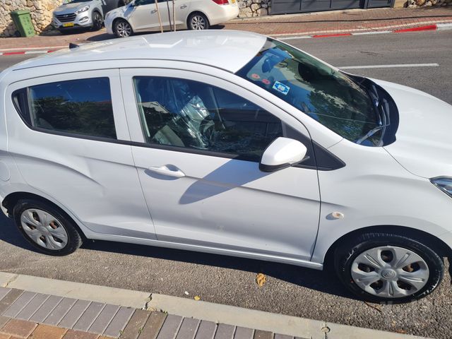 שברולט ספארק