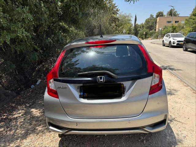 הונדה ג'אז