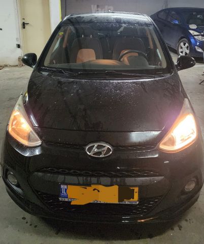יונדאי i10