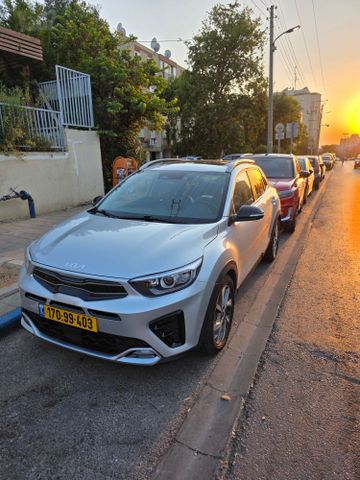 מודעת רכב קיה סטוניק