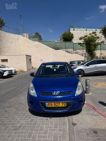 יונדאי i20