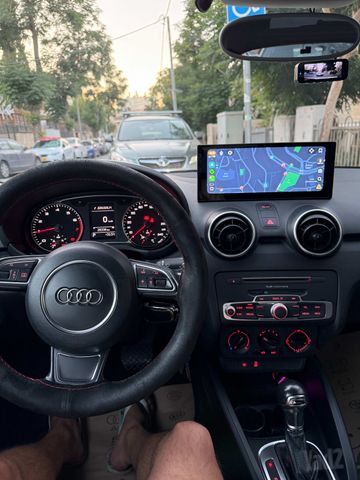 אאודי A1