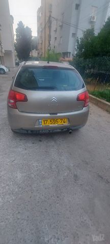 סיטרואן C3