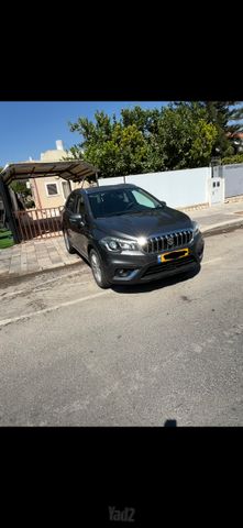 מודעת רכב סוזוקי קרוסאובר