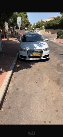 מודעת רכב אאודי A1