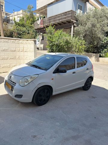 סוזוקי אלטו