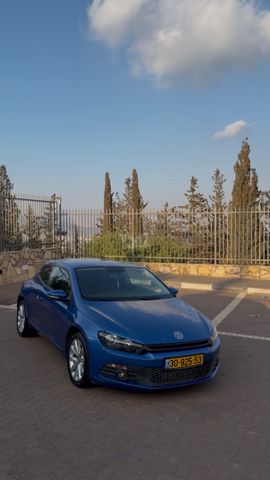פולקסווגן שירוקו