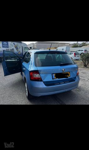 סקודה פאביה