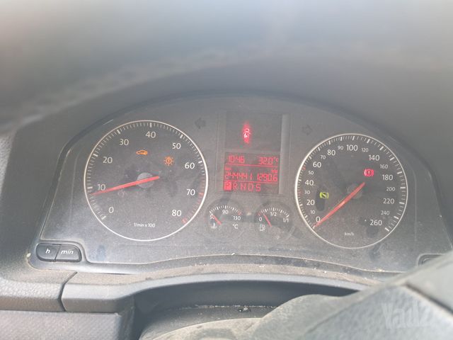פולקסווגן גולף
