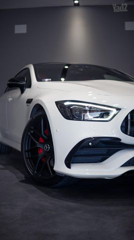 מרצדס-בנץ AMG GT 4 דל' קופה