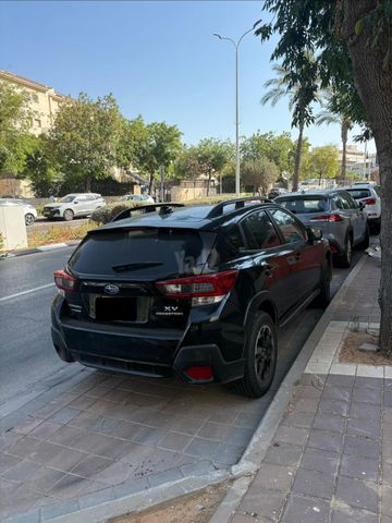 סובארו XV
