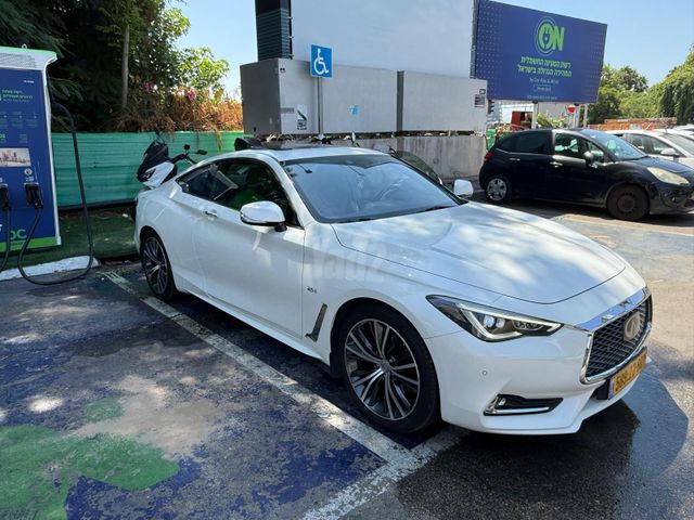 אינפיניטי Q60