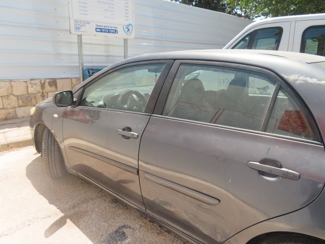 קורולה GLI אוט׳ 1.6 (124 כ״ס)