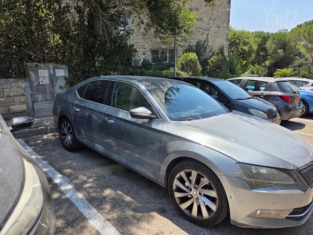 סקודה סופרב