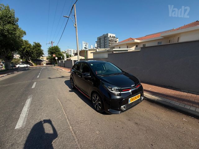 קיה פיקנטו