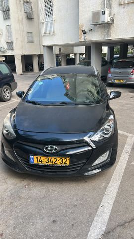 מודעת רכב יונדאי i30