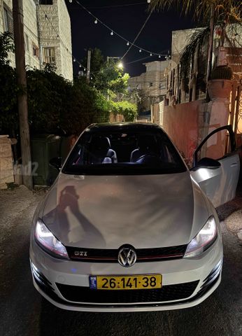 פולקסווגן גולף
