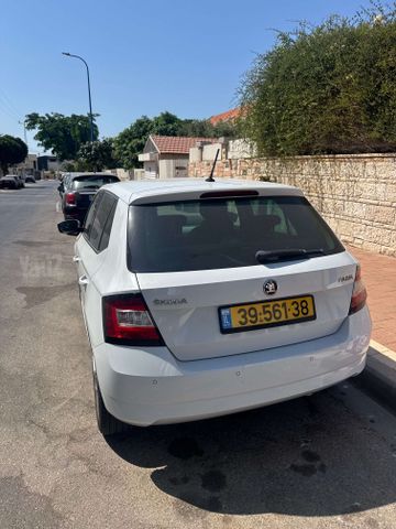סקודה פאביה