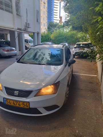 סיאט איביזה