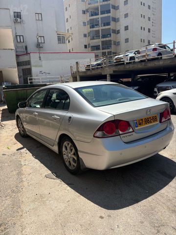 הונדה סיוויק