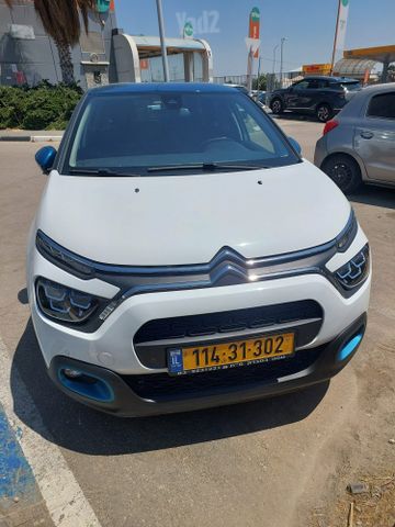 מודעת רכב סיטרואן C3