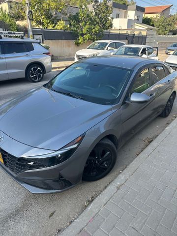יונדאי אלנטרה