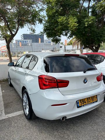 מודעת רכב ב מ וו סדרה 1